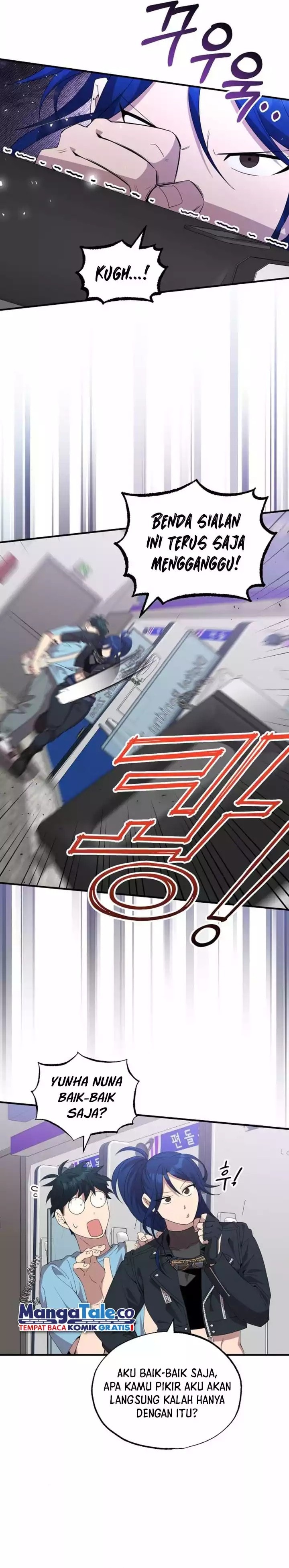 Magical Realm Shopkeeper - Chapter 35 - Page 20