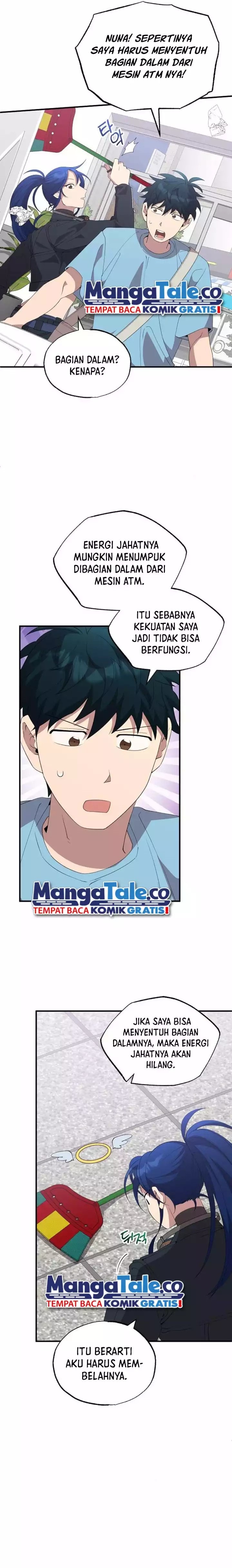 Magical Realm Shopkeeper - Chapter 35 - Page 23