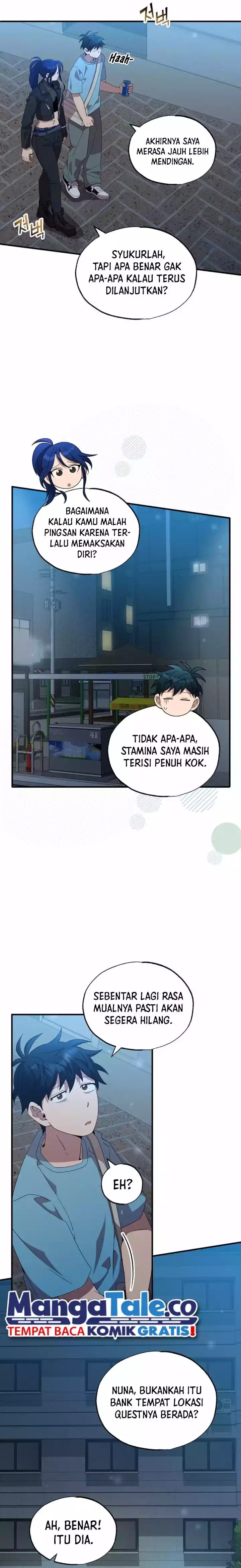 Magical Realm Shopkeeper - Chapter 35 - Page 4