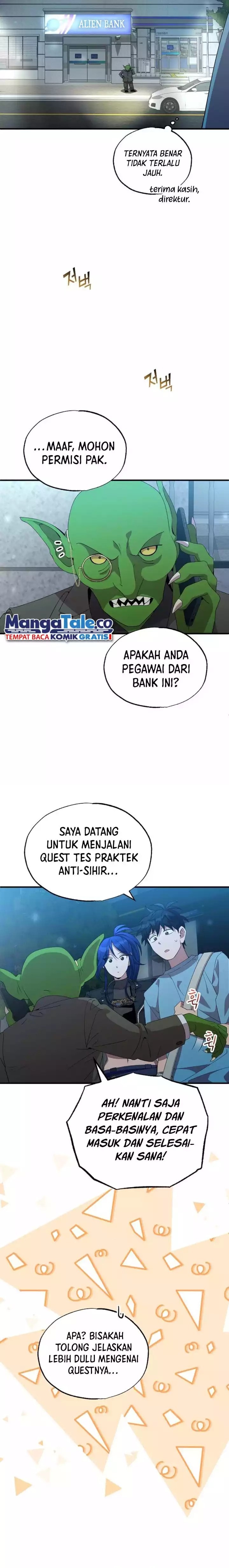 Magical Realm Shopkeeper - Chapter 35 - Page 5