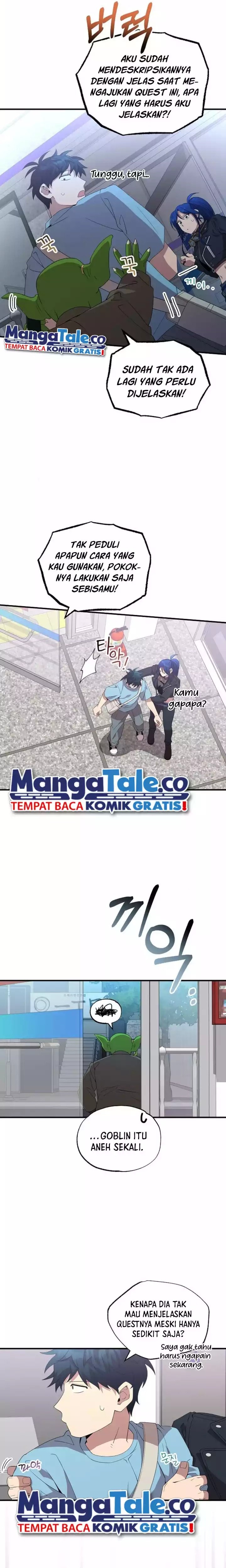 Magical Realm Shopkeeper - Chapter 35 - Page 6