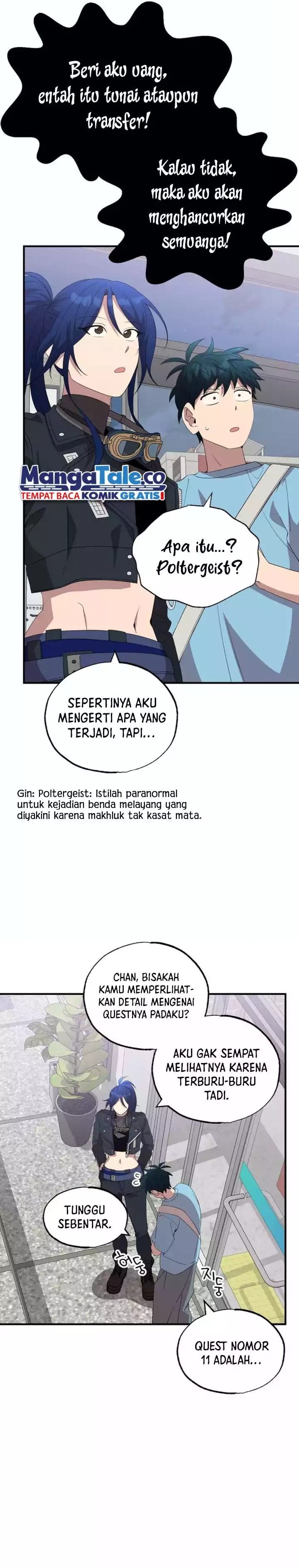 Magical Realm Shopkeeper - Chapter 35 - Page 9