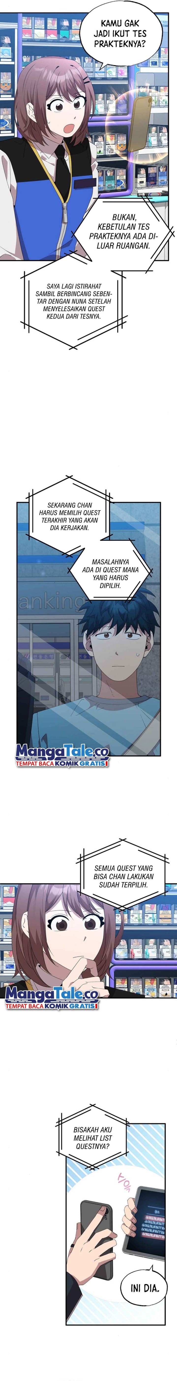 Magical Realm Shopkeeper - Chapter 36 - Page 14