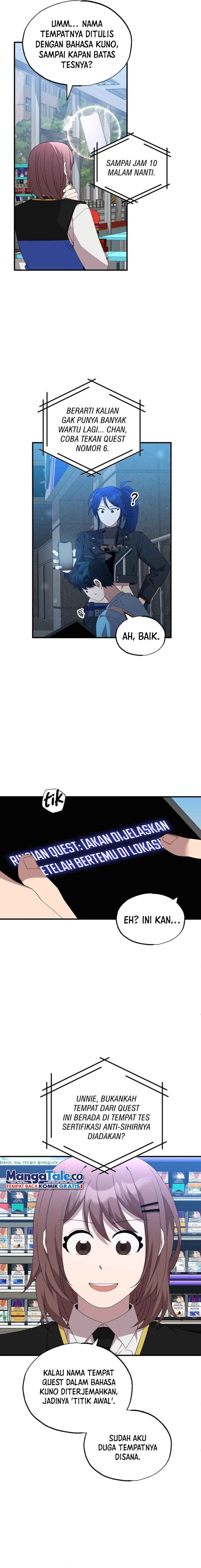 Magical Realm Shopkeeper - Chapter 36 - Page 15