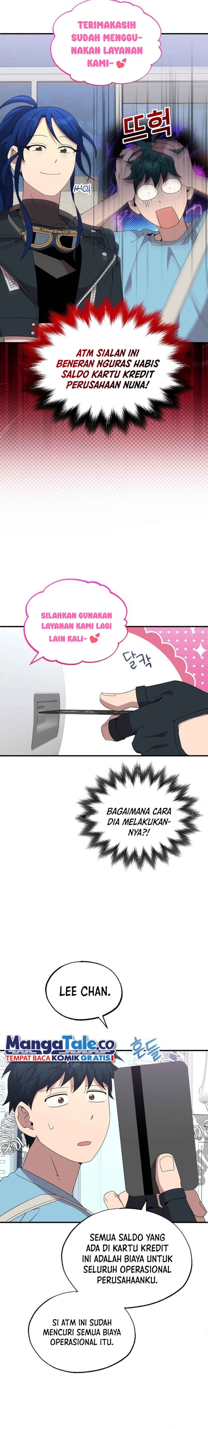 Magical Realm Shopkeeper - Chapter 36 - Page 2