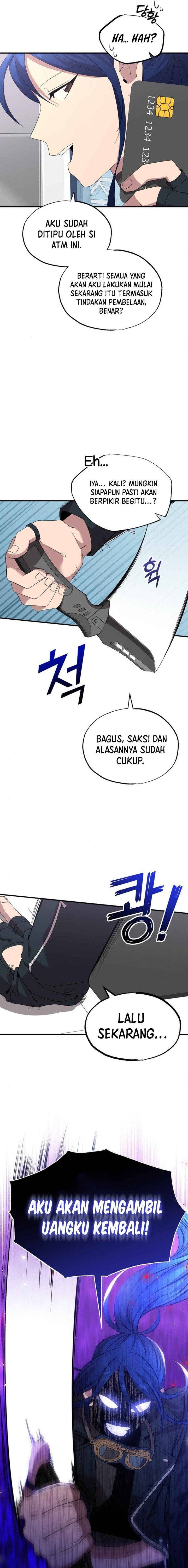 Magical Realm Shopkeeper - Chapter 36 - Page 3