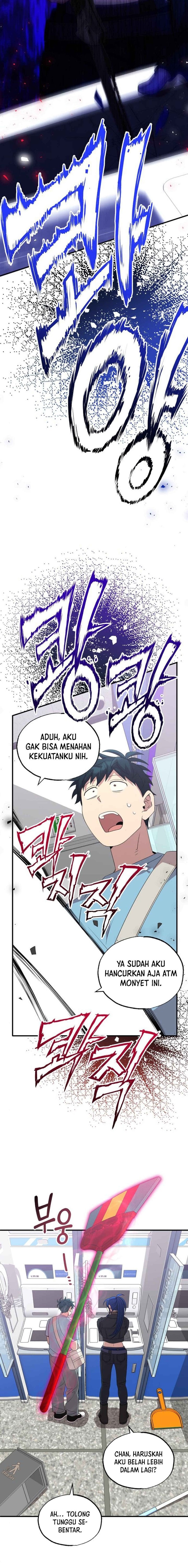 Magical Realm Shopkeeper - Chapter 36 - Page 4