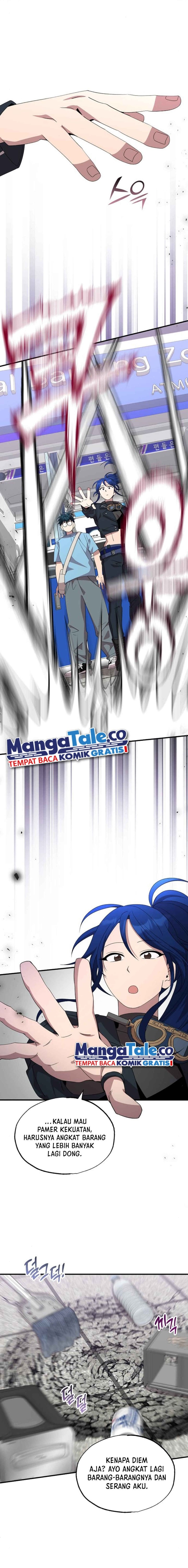 Magical Realm Shopkeeper - Chapter 36 - Page 7