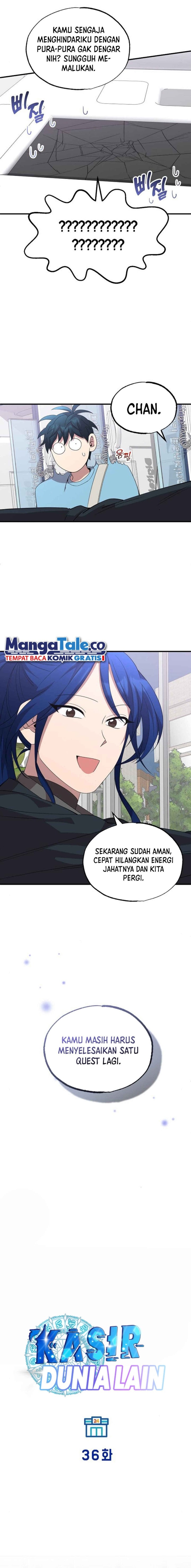 Magical Realm Shopkeeper - Chapter 36 - Page 8