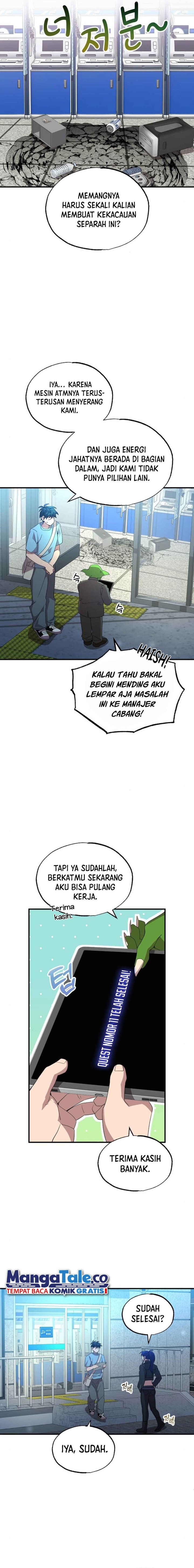 Magical Realm Shopkeeper - Chapter 36 - Page 9