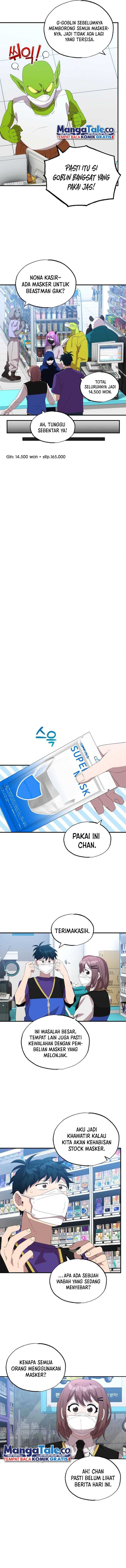 Magical Realm Shopkeeper - Chapter 37 - Page 11