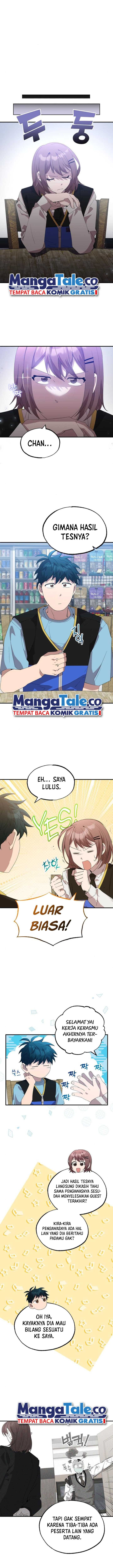 Magical Realm Shopkeeper - Chapter 37 - Page 3