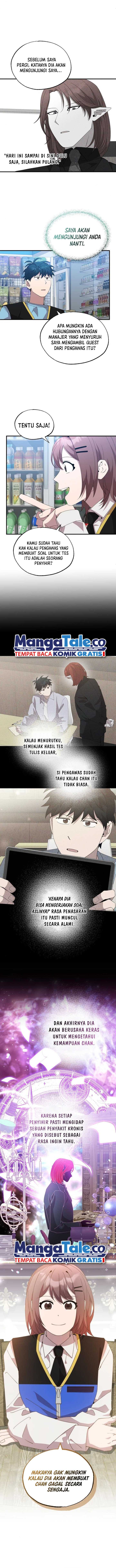 Magical Realm Shopkeeper - Chapter 37 - Page 4