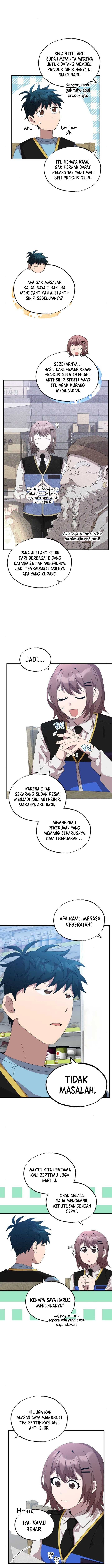 Magical Realm Shopkeeper - Chapter 37 - Page 6