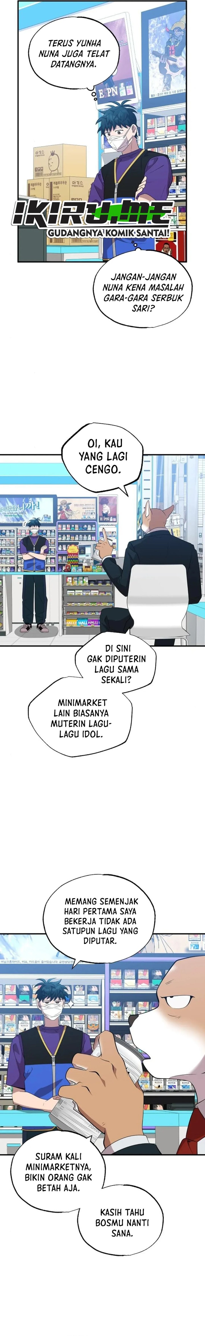 Magical Realm Shopkeeper - Chapter 38 - Page 11