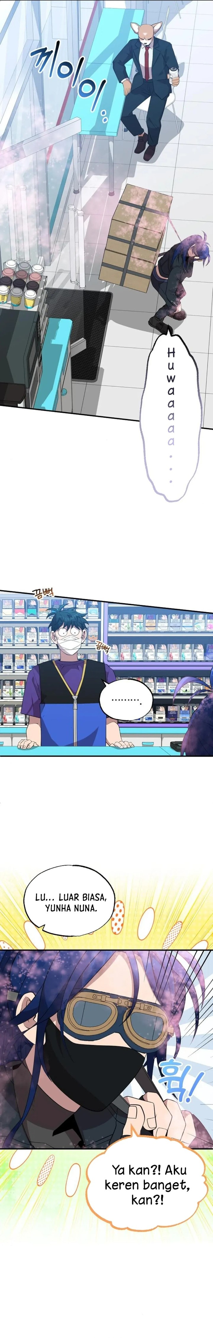 Magical Realm Shopkeeper - Chapter 38 - Page 13