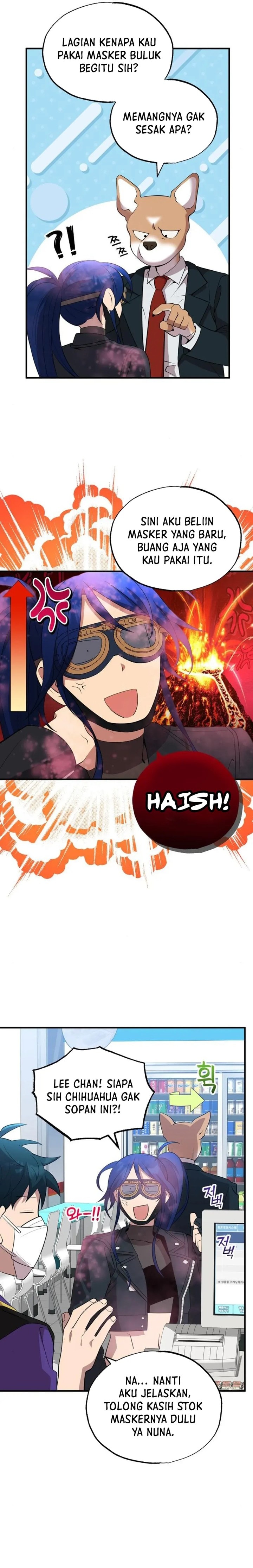 Magical Realm Shopkeeper - Chapter 38 - Page 16