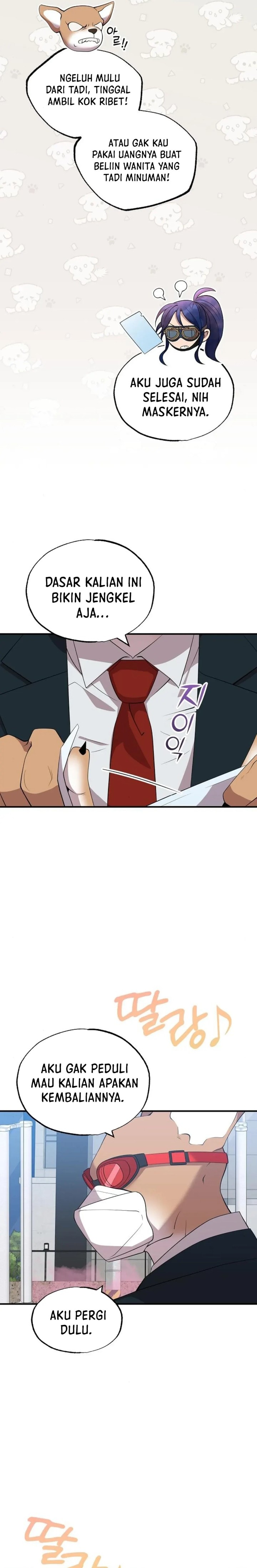 Magical Realm Shopkeeper - Chapter 38 - Page 18