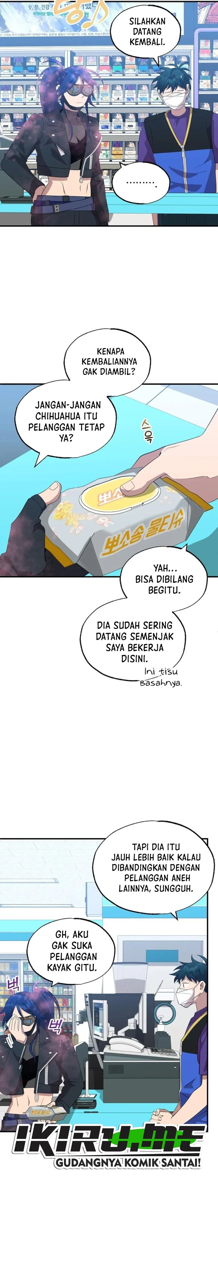 Magical Realm Shopkeeper - Chapter 38 - Page 19