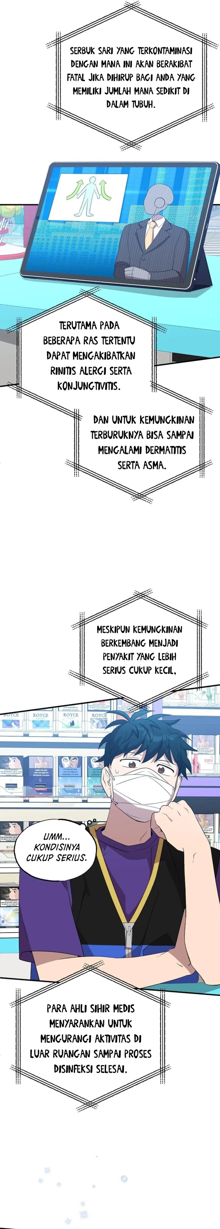 Magical Realm Shopkeeper - Chapter 38 - Page 2