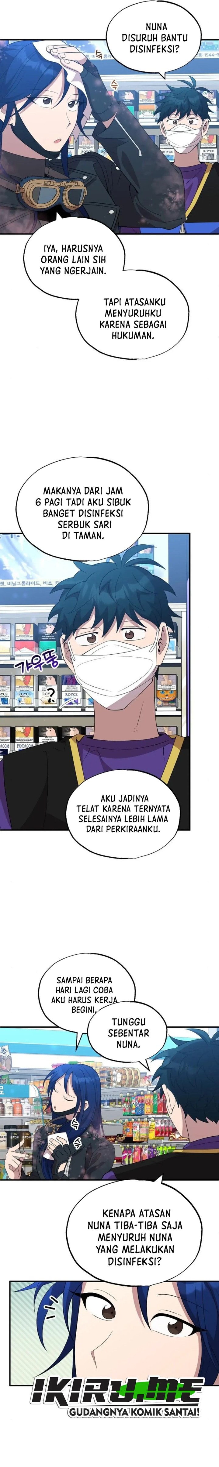 Magical Realm Shopkeeper - Chapter 38 - Page 21