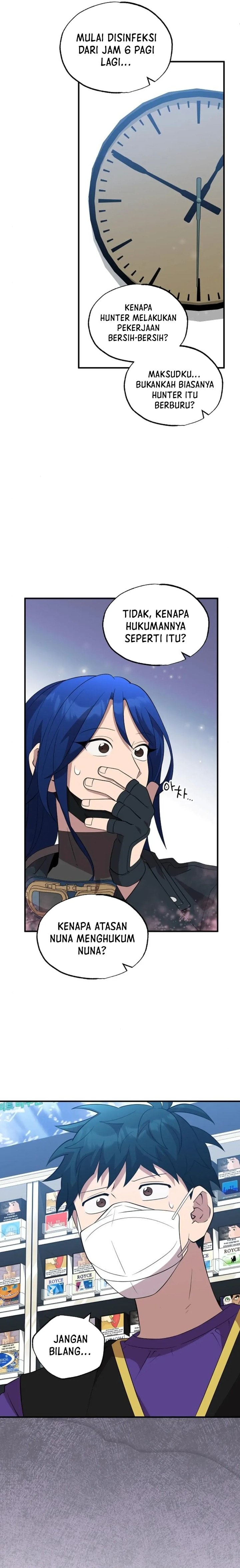 Magical Realm Shopkeeper - Chapter 38 - Page 22