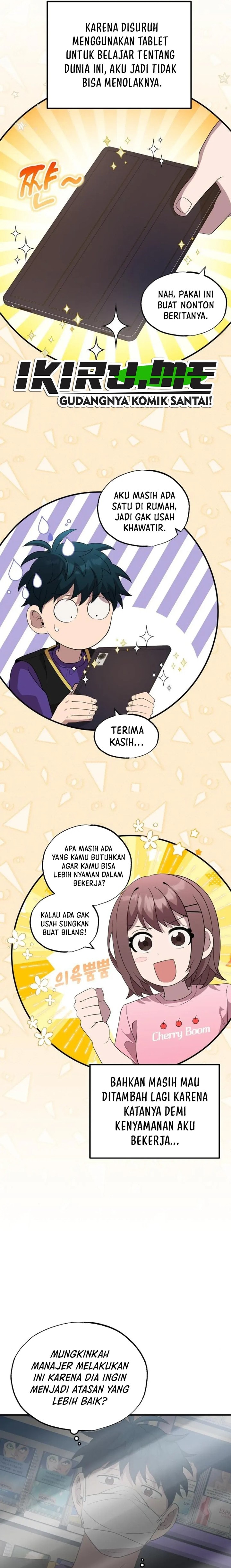 Magical Realm Shopkeeper - Chapter 38 - Page 4