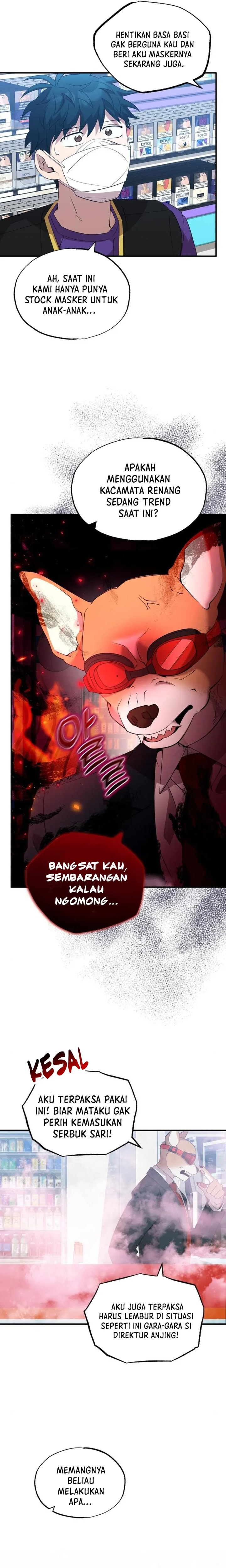 Magical Realm Shopkeeper - Chapter 38 - Page 6