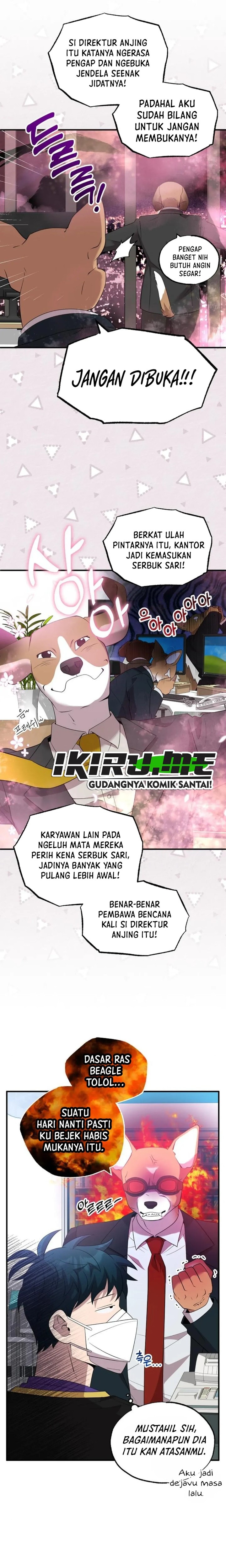 Magical Realm Shopkeeper - Chapter 38 - Page 7