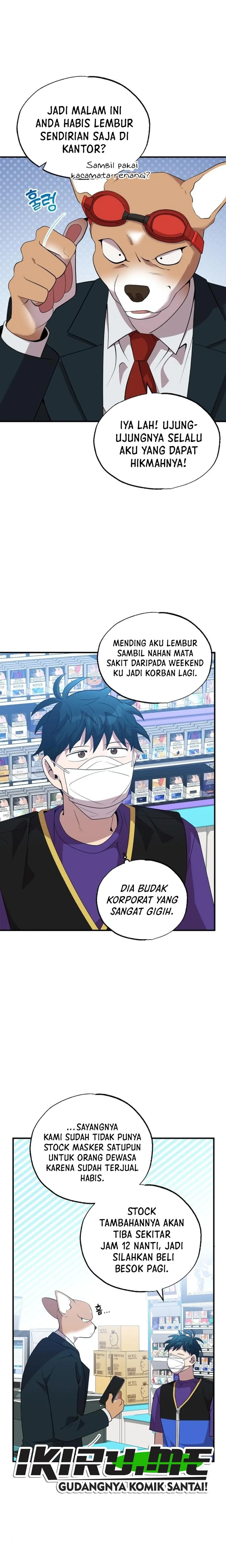 Magical Realm Shopkeeper - Chapter 38 - Page 8