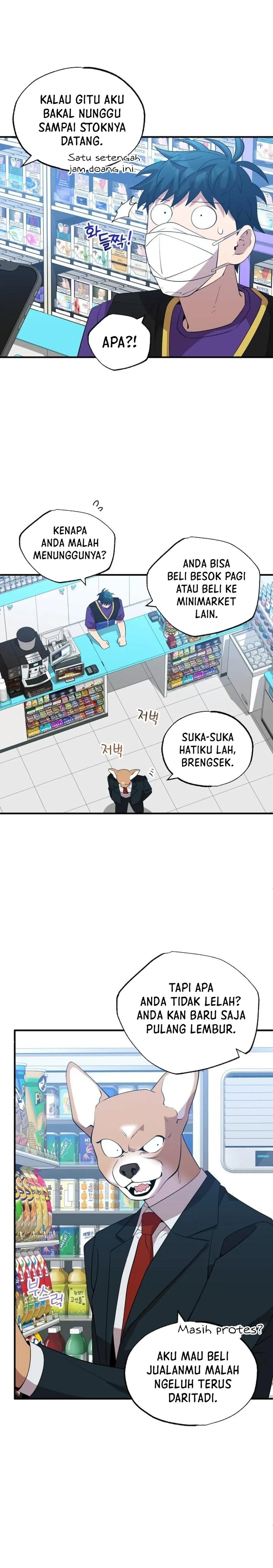 Magical Realm Shopkeeper - Chapter 38 - Page 9