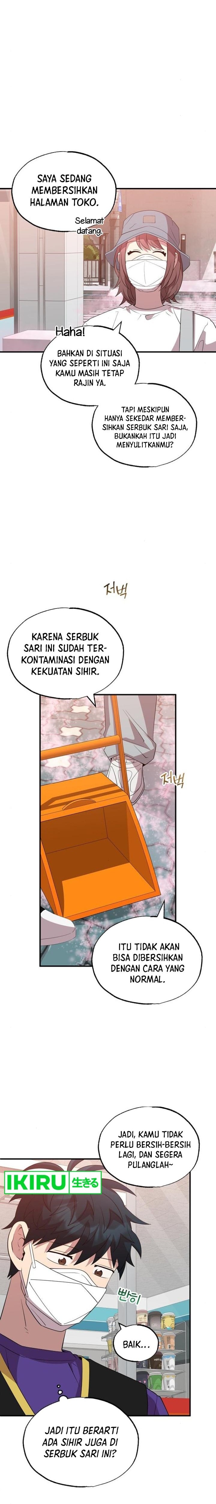 Magical Realm Shopkeeper - Chapter 39 - Page 16