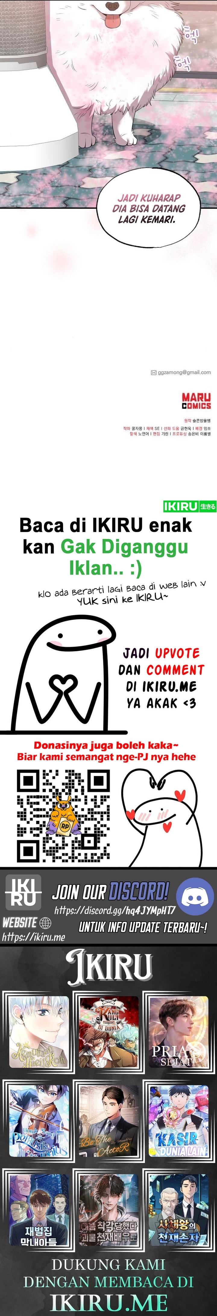 Magical Realm Shopkeeper - Chapter 39 - Page 21