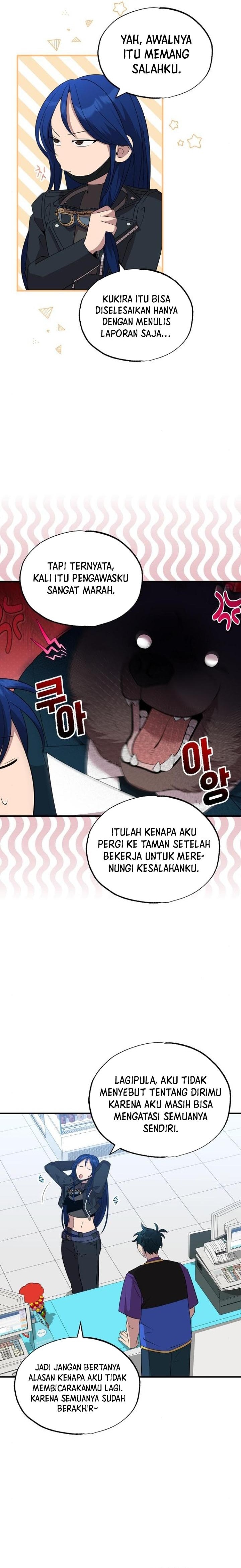 Magical Realm Shopkeeper - Chapter 39 - Page 6