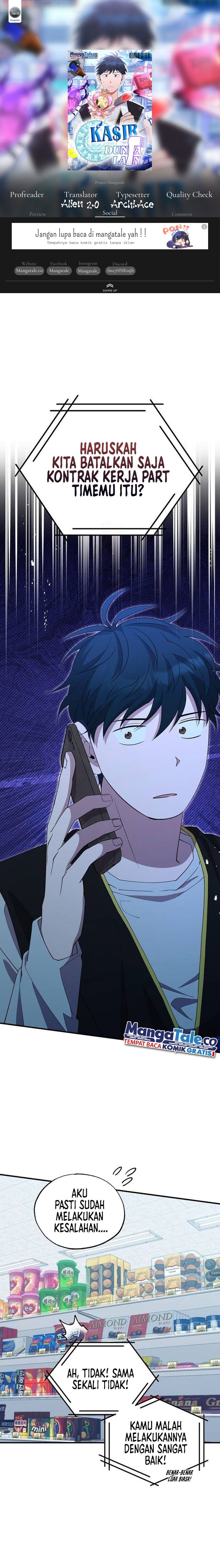 Baca Magical Realm Shopkeeper - Chapter 4 halaman 1