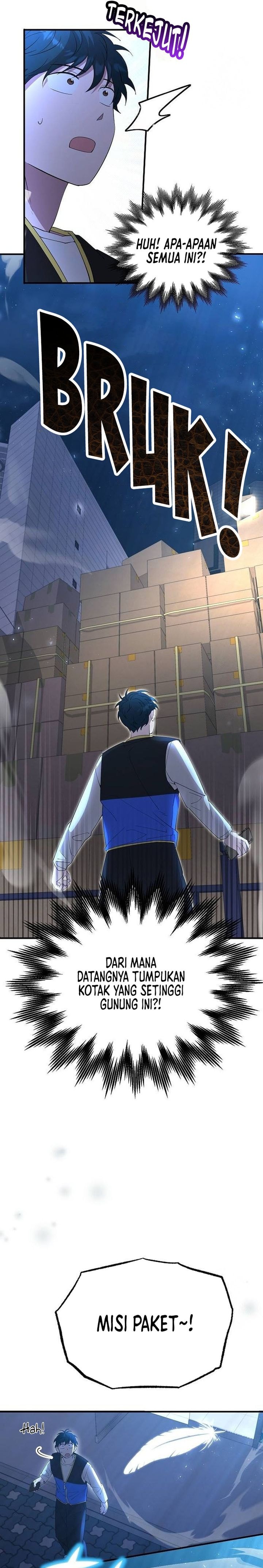 Baca Magical Realm Shopkeeper - Chapter 4 halaman 11