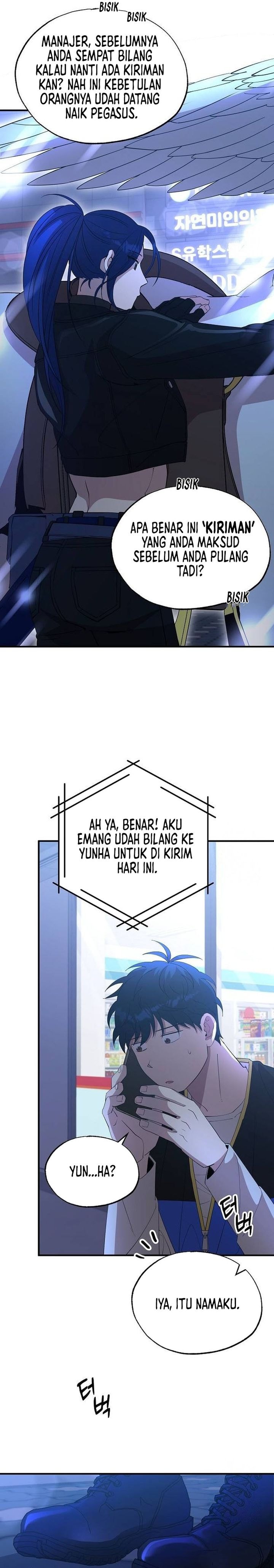 Baca Magical Realm Shopkeeper - Chapter 4 halaman 13