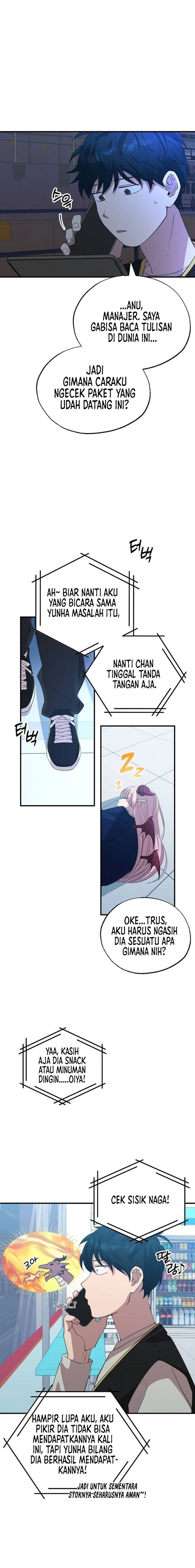 Baca Magical Realm Shopkeeper - Chapter 4 halaman 15