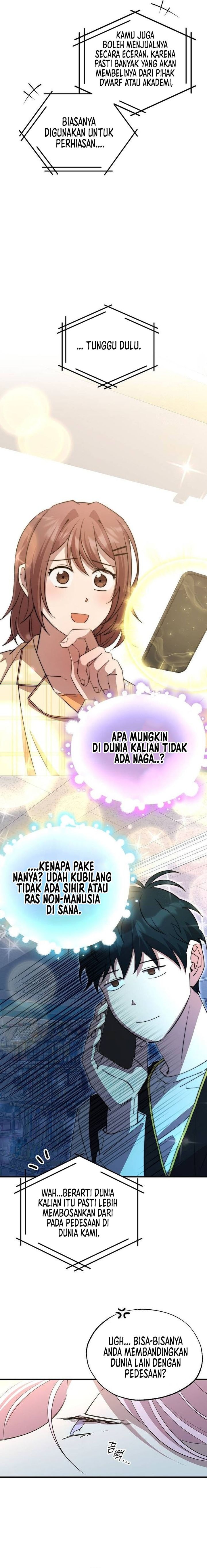 Baca Magical Realm Shopkeeper - Chapter 4 halaman 16