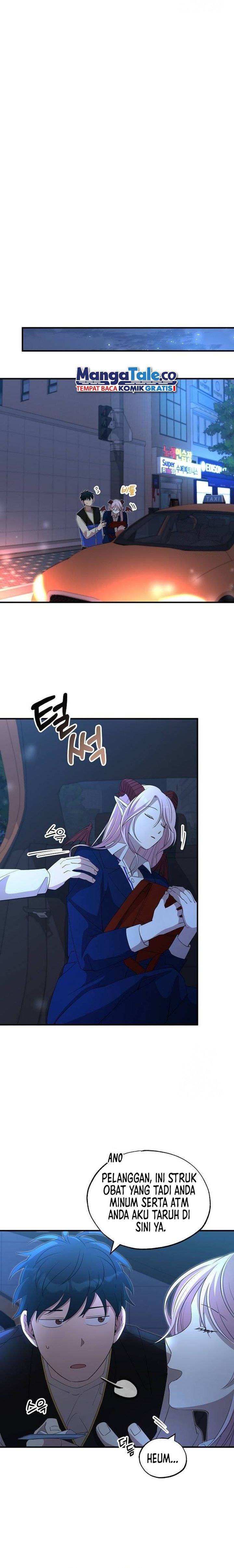 Baca Magical Realm Shopkeeper - Chapter 4 halaman 18