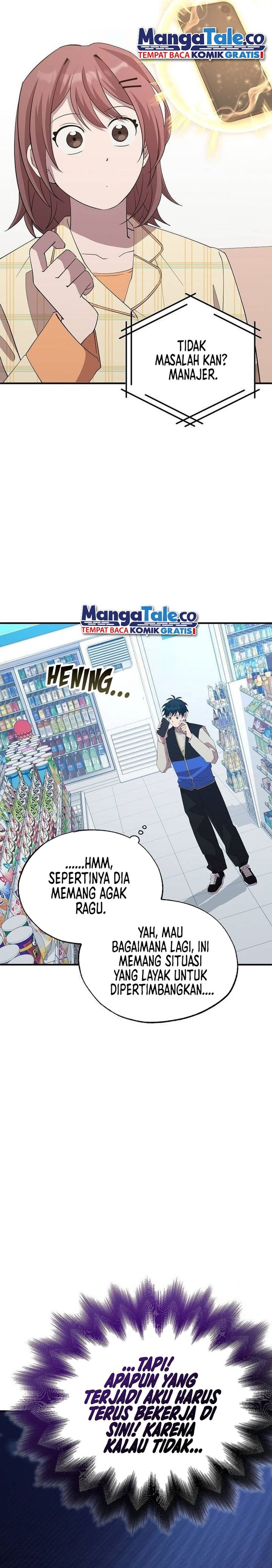 Baca Magical Realm Shopkeeper - Chapter 4 halaman 3