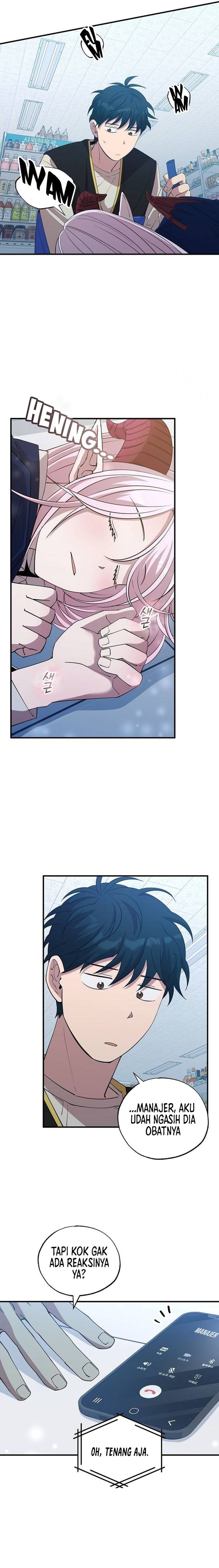 Baca Magical Realm Shopkeeper - Chapter 4 halaman 6