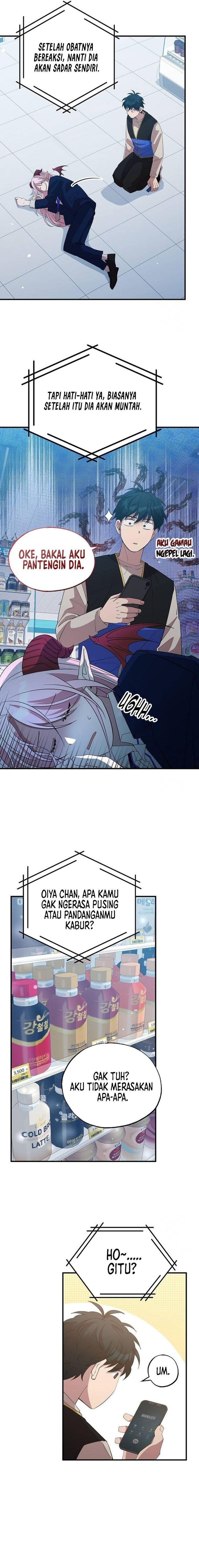 Baca Magical Realm Shopkeeper - Chapter 4 halaman 7