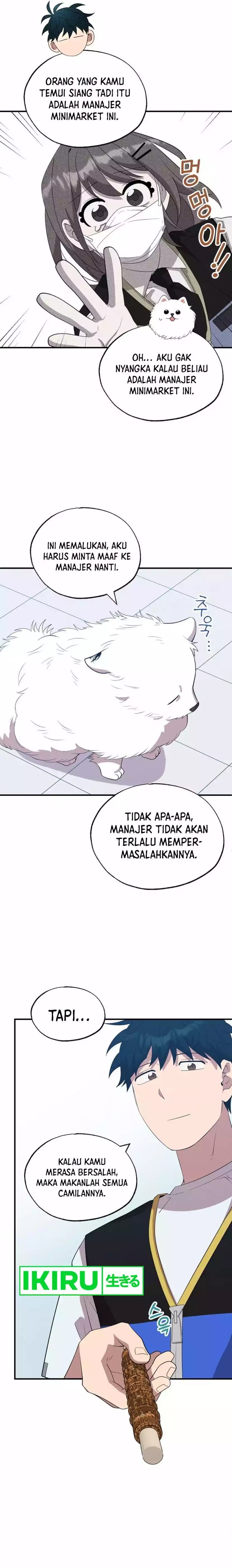 Magical Realm Shopkeeper - Chapter 40 - Page 11