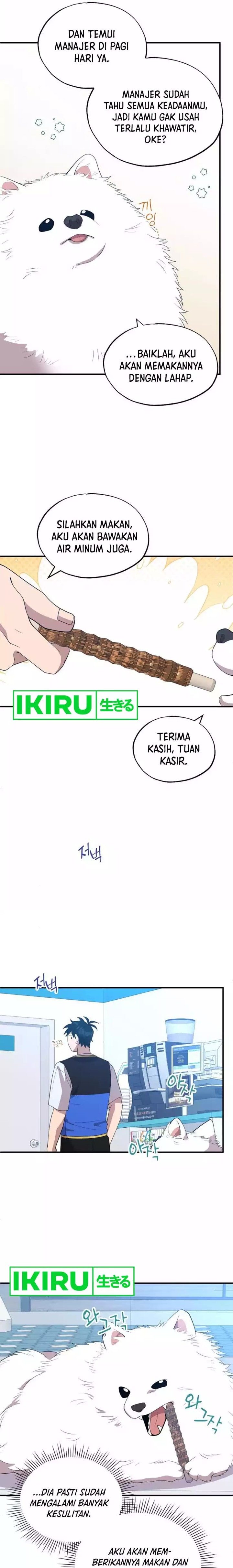 Magical Realm Shopkeeper - Chapter 40 - Page 12