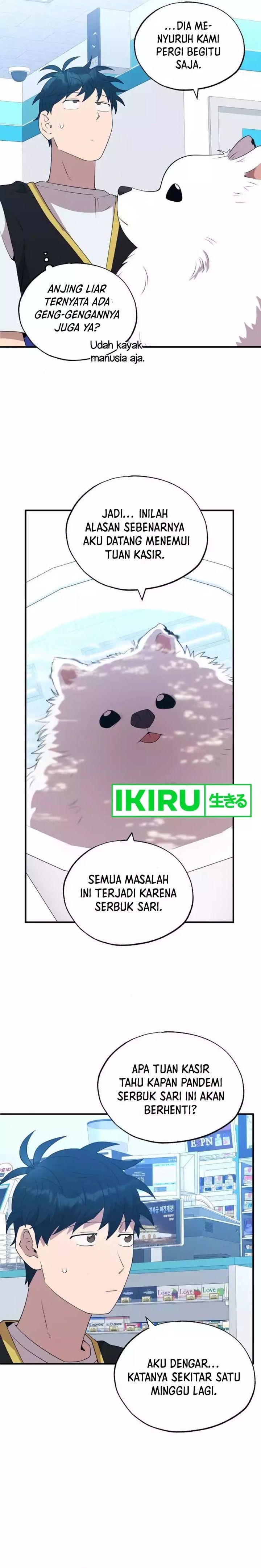 Magical Realm Shopkeeper - Chapter 40 - Page 19