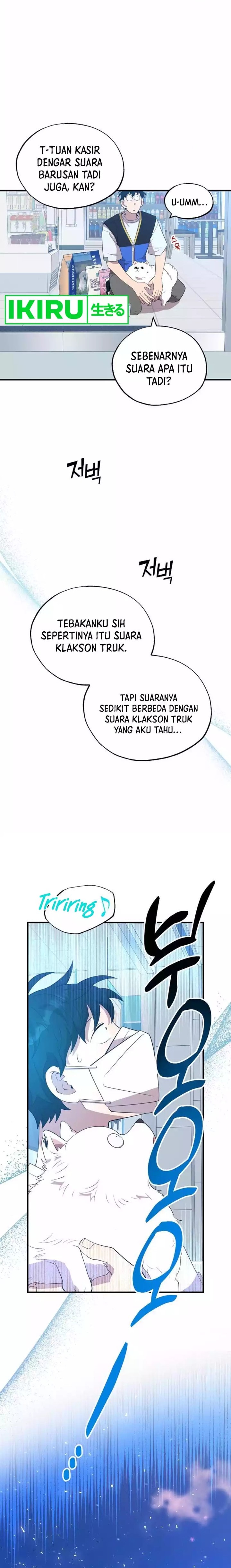 Magical Realm Shopkeeper - Chapter 40 - Page 21