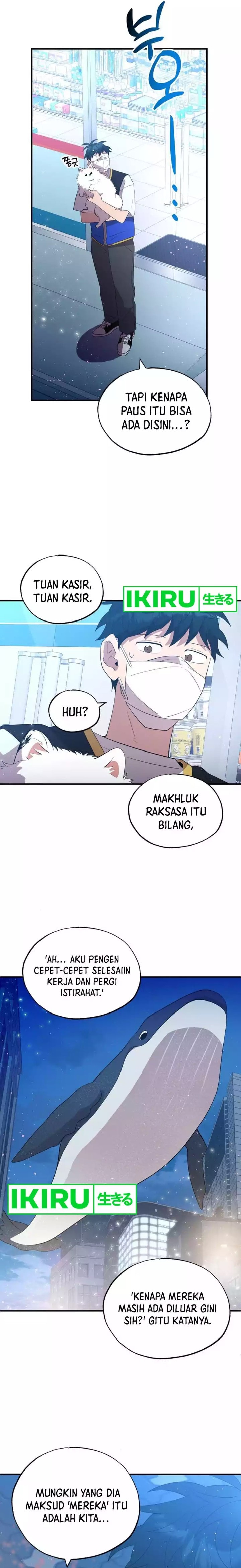 Magical Realm Shopkeeper - Chapter 40 - Page 23