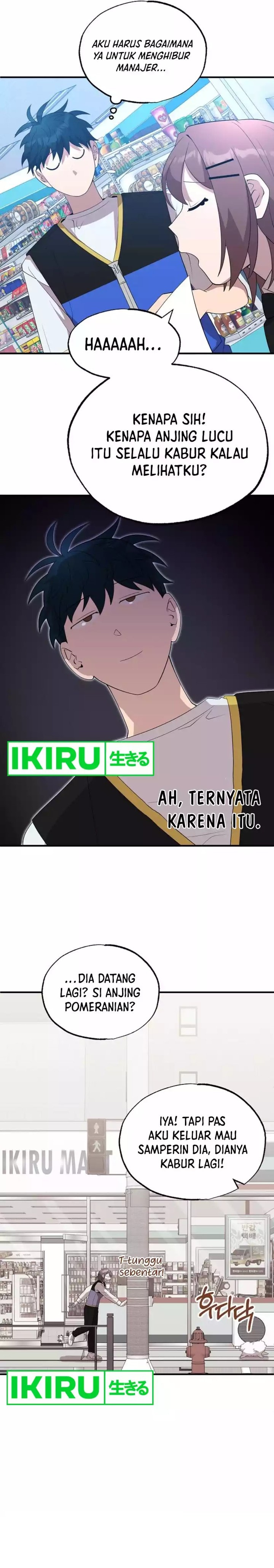 Magical Realm Shopkeeper - Chapter 40 - Page 3