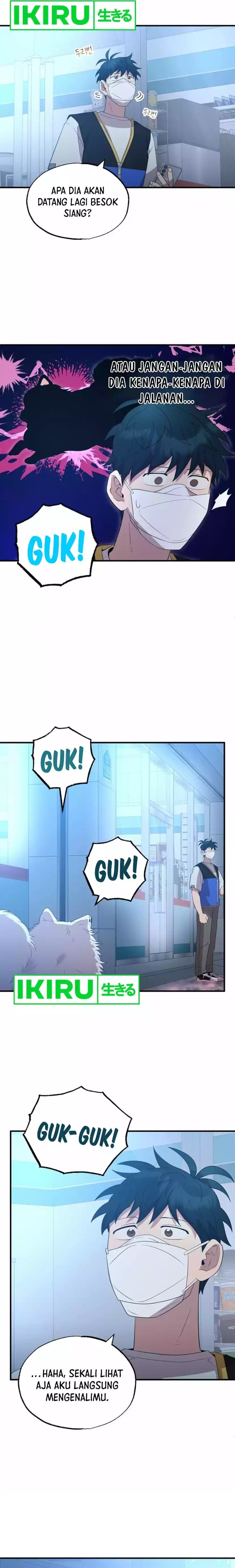 Magical Realm Shopkeeper - Chapter 40 - Page 5